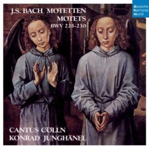 Bach: Motets - Cantus Cölln
