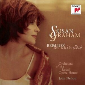 Berlioz: Les Nuits D'Ete - Susan Graham