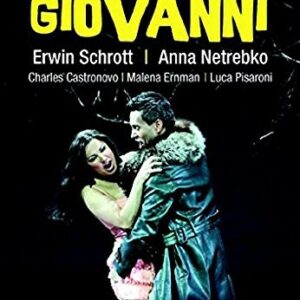 Mozart: Don Giovanni - Anna Netrebko