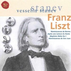 Liszt: Dante Sonata - Vesselin Stanev