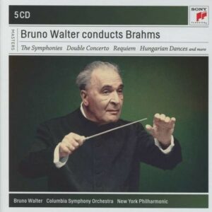 Bruno Walter conducts Brahms - Irmgard Seefried