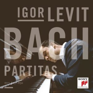Bach: Partitas BWV825-830 - Igor Levit