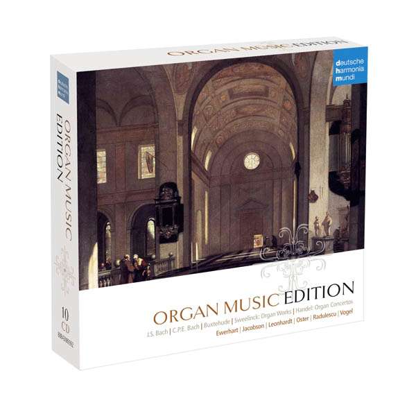 Organ Music Collection
