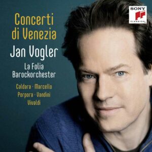 Concerti Di Venezia - Vogler
