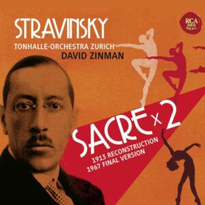 Le Sacre Du Printemps - Stravinsky