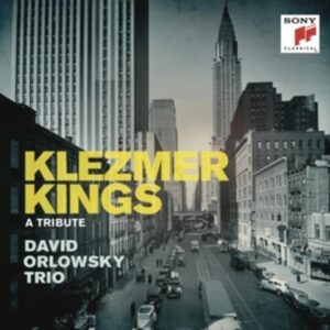 Klezmer Kings - Orlowsky