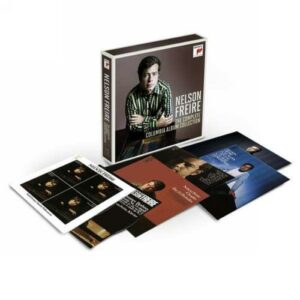 The Complete Columbia Album Collection - Nelson Freire