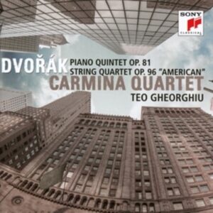 Piano Quintet Op.81 - Dvorak