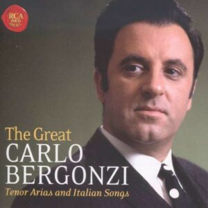 Great Bergonzi - Bergonzi, Carlo