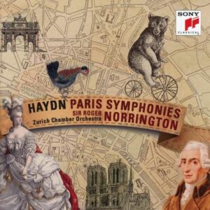 Paris Symphonies - Haydn