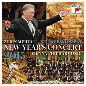 New Year's Concert 2015 - Wiener Philharmoniker