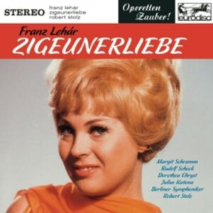 Zigeunerliebe -Highlights - Lehar