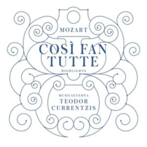 Cosi Fan Tutte -Highlight