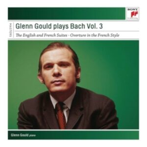 Glenn Gould Plays Bach Vol.3
