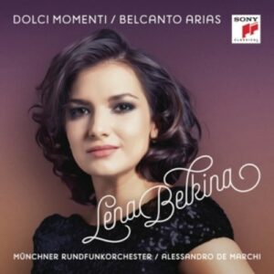 Arien Von Rossini / Bellini - Belkina