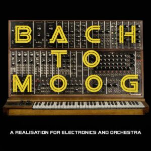 Bach To Moog - Leon