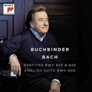 Partitas / English Suite - Bach