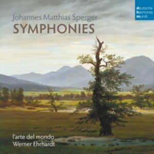 Johannes Matthias Sperger: Symphonies - Symphony No. 26 in C Minor