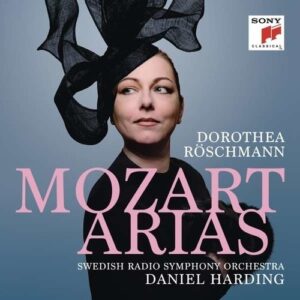 Mozart: Arias - Dorothea Röschmann