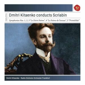 Symphonies No.1-5 - Scriabin / Kitaenko