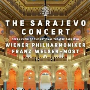 Sarajevo Concert - Welser-Most