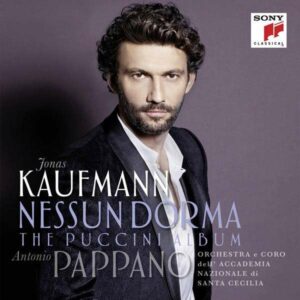 Nessun Dorma - The Puccini Album (Deluxe Edition)