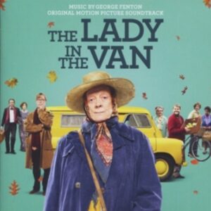 George Fenton: The Lady In The Van (Original - Fenton
