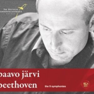 Beethoven: Complete Symphonies - Paavo Järvi