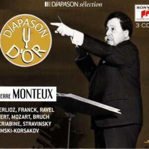 La Selection Diapason - Monteux