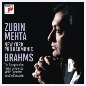 Conducts Brahms - Mehta