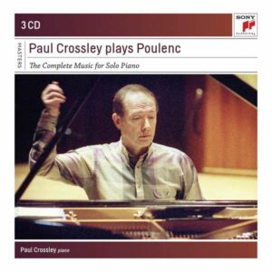 Poulenc, F.: Complete Works For Piano