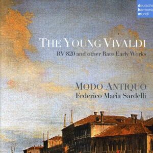 Young Vivaldi