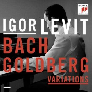 Bach: Goldberg Variations BWV98 - Igor Levit
