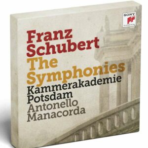 Schubert, F.: Symphonies Nos. 1-8