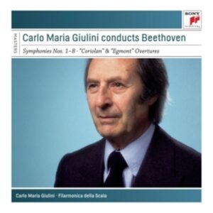 Carlo Maria Giulini Conducts Beethoven - Filarmonica della Scala
