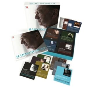 The Complete Sony Recordings - Nikolaus Harnoncourt