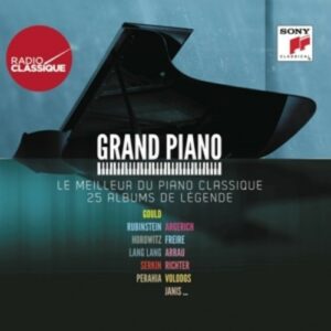Liszt: Piano Concerto No.1, Fantaisie - Claudio Arrau