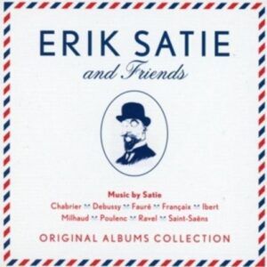 Erik Satie & Friends 