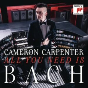 All You Need Is Bach - Carpenter