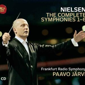 Complete Symphonies - Nielsen