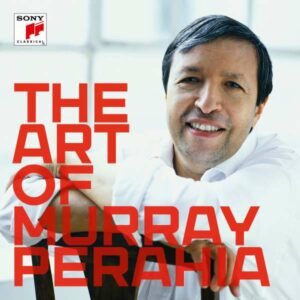 The Art Of Murray Perahia - Mendelssohn