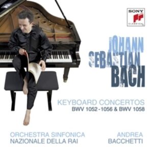 Piano Concertos - Bach