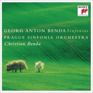 Georg Anton Benda: Sinfonias - Prague Sinfonia Orchestra