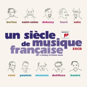 Un Siecle De Musique Française