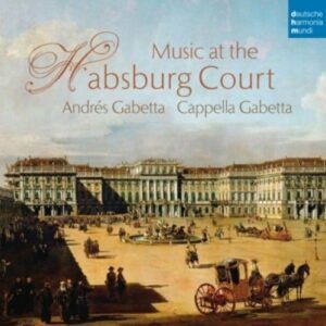 Music At The Habsburg Court - Sol Gabetta