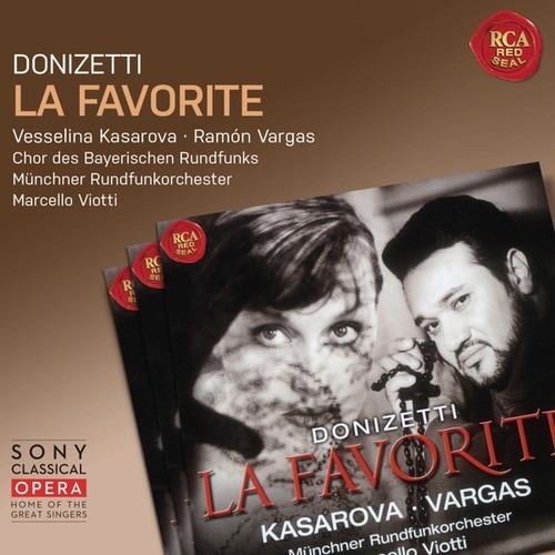 Donizetti: La Favorite - Vesselina Kasarova