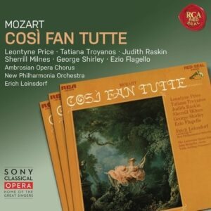 Mozart: Cosi Fan Tutte - Leontyne Price