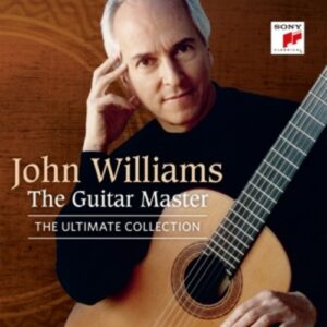 Master Of The Guitar - Williams