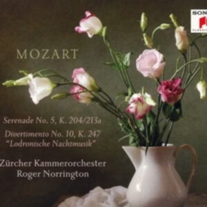 Serenade K204 - Mozart