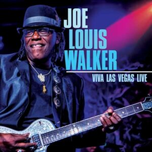 Viva Las Vegas 'Live' - Joe Louis Walker
